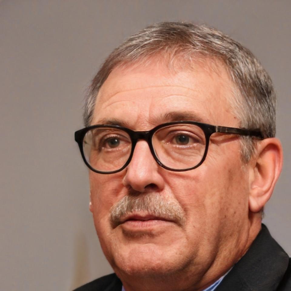 Carlos Mendes, CFO